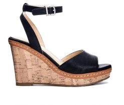 Women's CL By Laundry Beaming Wedge Sandals