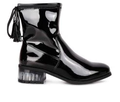 Women's London Rag Cheer Leader Booties