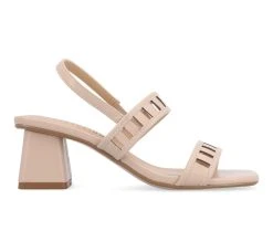 Women's Journee Collection Ismay Dress Sandals