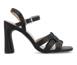 Women's Journee Collection Gibssen Dress Sandals