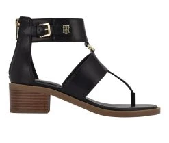Women's Tommy Hilfiger Obell Block Heeled Sandals