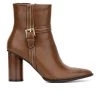 Women's Torgeis London Heeled Ankle Booties