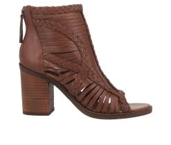 Women's Dingo Boot Jeezy Western Sandal Booties