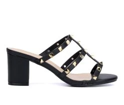 Women's Olivia Miller Asia Dress Sandals
