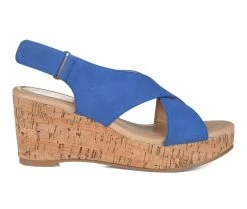 Women's Journee Collection Jenice Wedges
