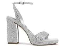 Women's Franco Sarto Daffy 2 Dress Sandals