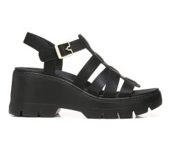 Women's Dr. Scholls Check It Out Platform Wedge Sandals
