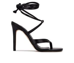 Women's Nine West Terrie Strappy Dress Sandals