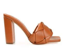 Women's Journee Collection Maysie Dress Sandals