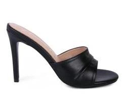 Women's London Rag 3rd Divorce Dress Sandals