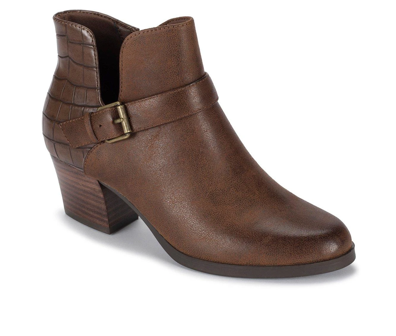 Women's Baretraps Lexis Heeled Booties - Image 3