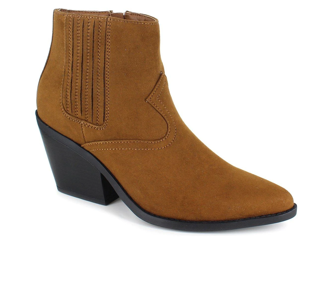 Women's XOXO Evie Booties - Image 3