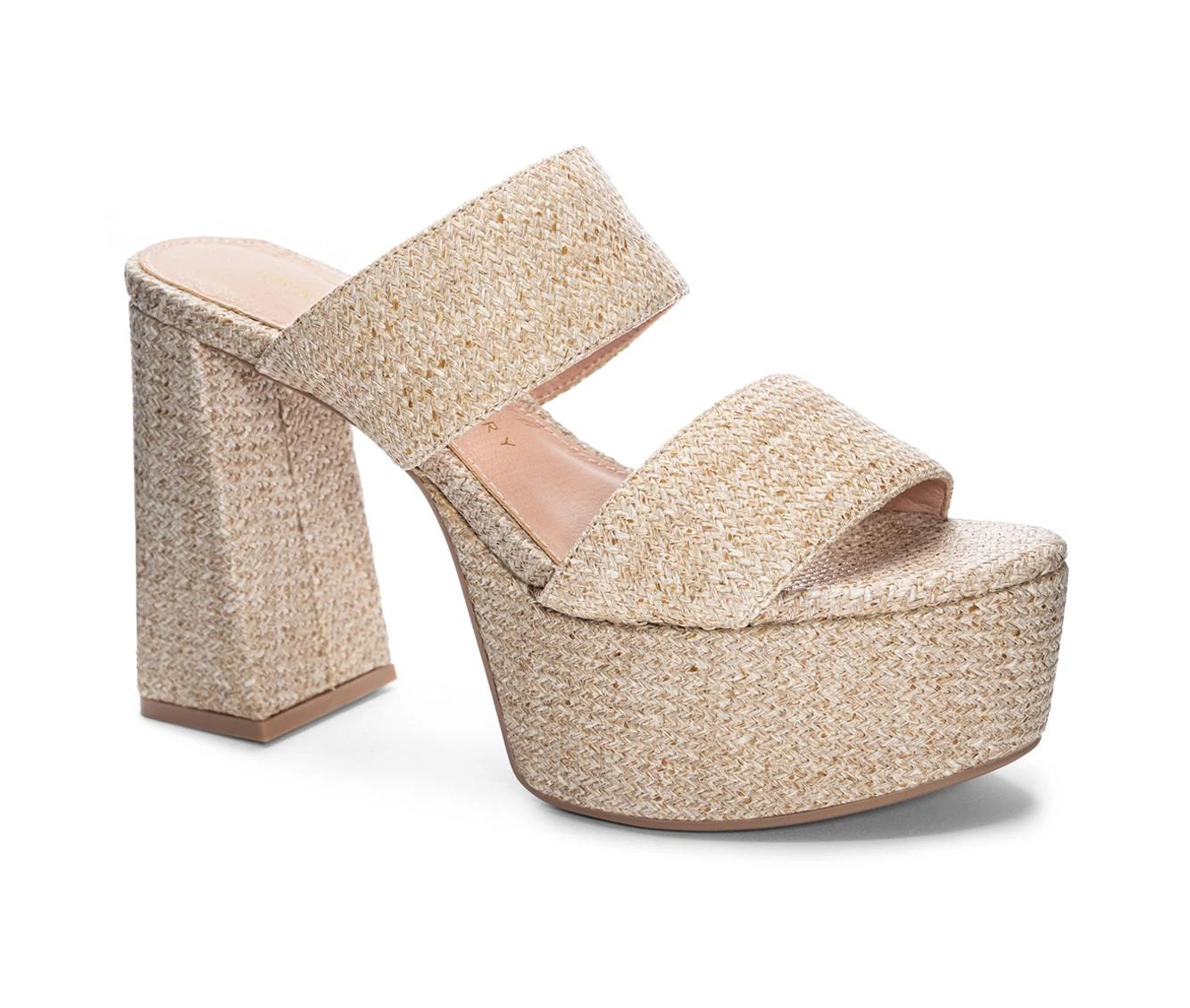 Women's Chinese Laundry Nice Platform Dress Sandals - Image 3