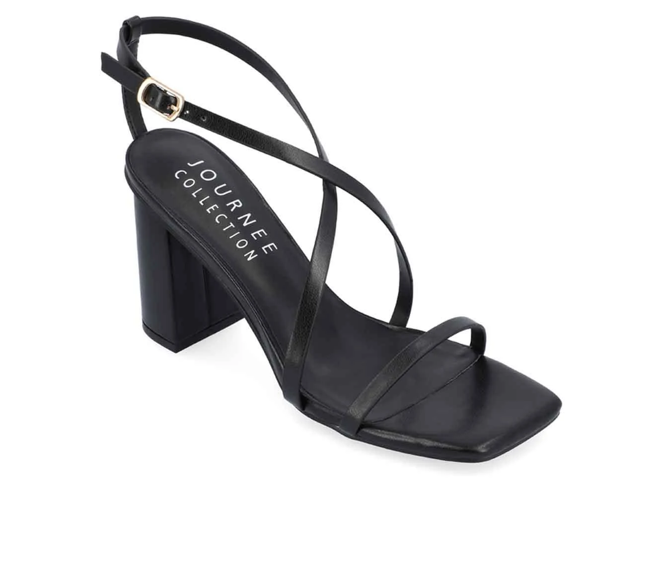 Women's Journee Collection Lenorra Dress Sandals - Image 3