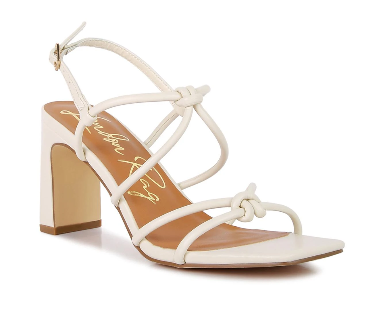 Women's London Rag Kralor Dress Sandals - Image 3