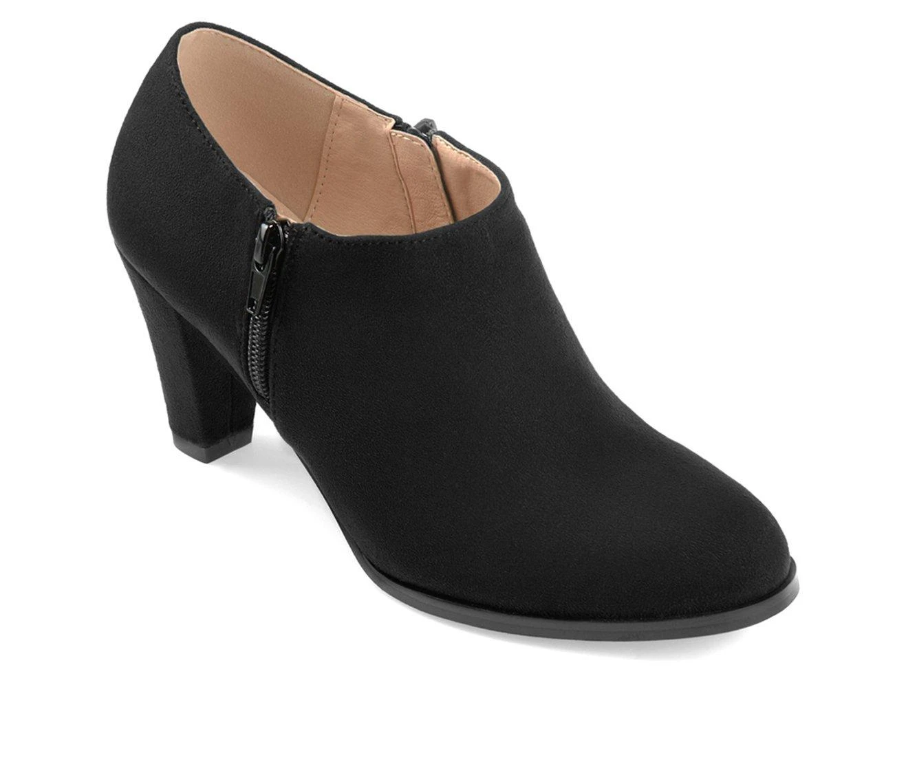 Women's Journee Collection Sanzi Booties - Image 3