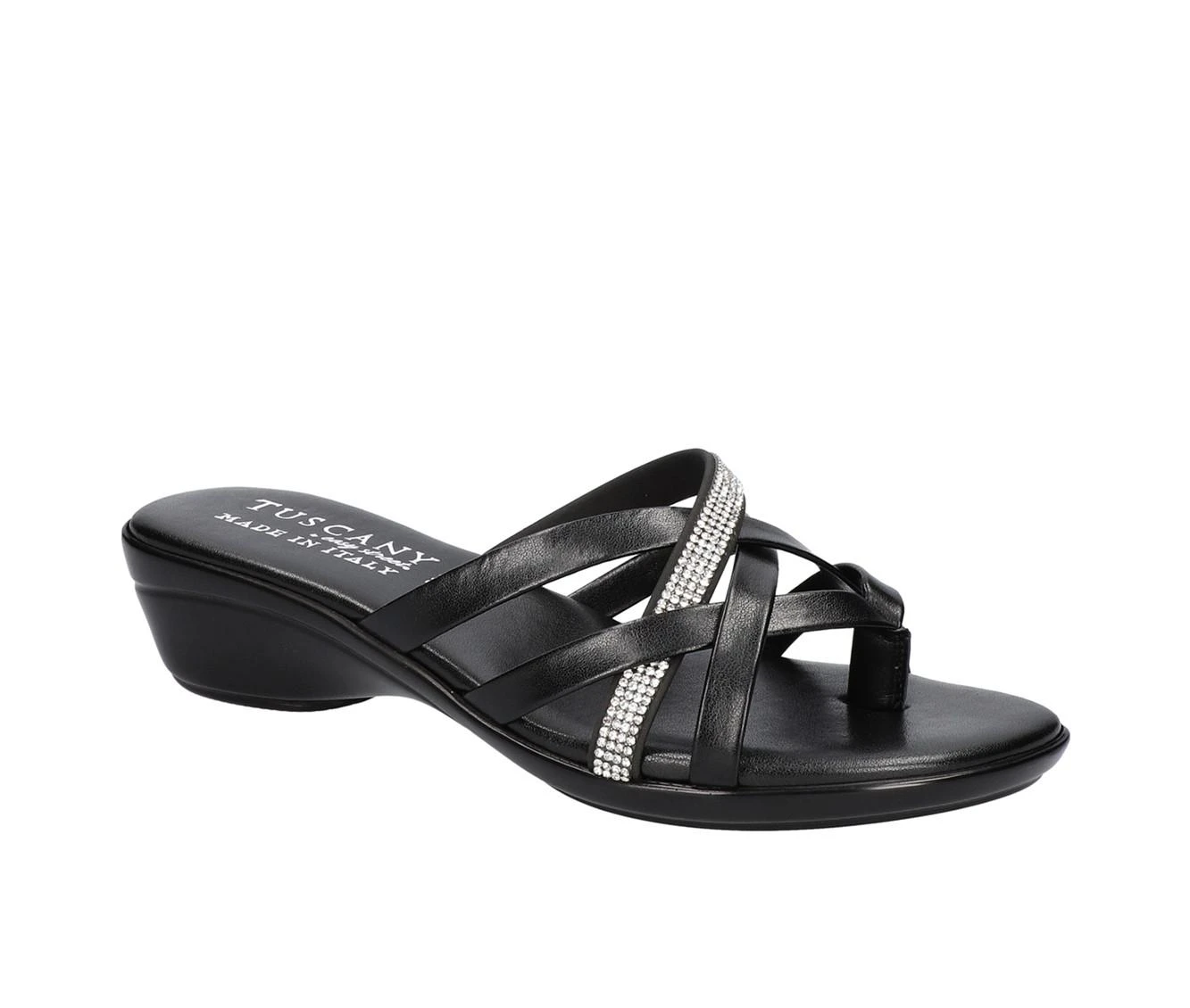 Women's TUSCANY BY EASY STREET Aldina Dress Sandals - Image 3