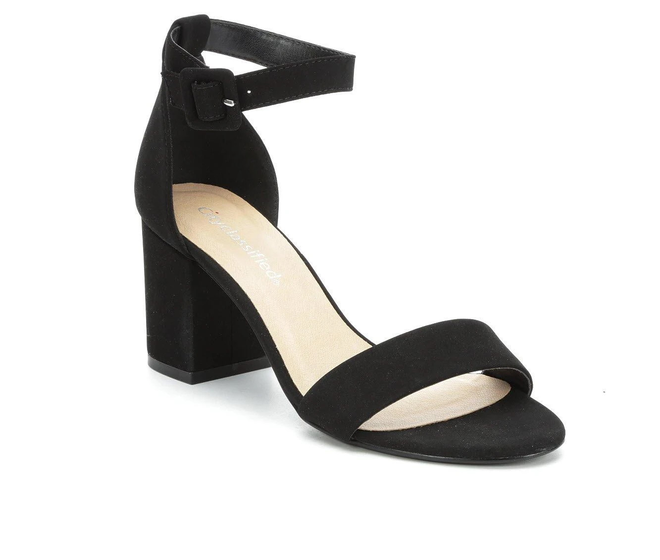 Women's City Classified Cake Heeled Sandals - Image 3