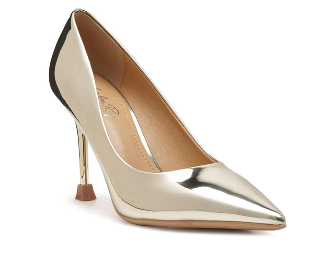 Women's London Rag Poudre Pumps - Image 3