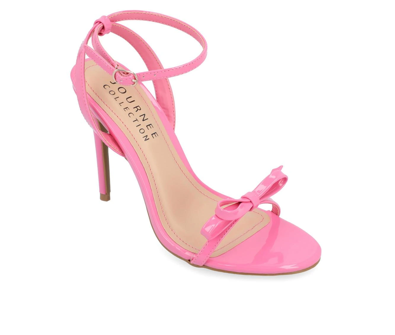 Women's Journee Collection Elvina Dress Sandals - Image 3