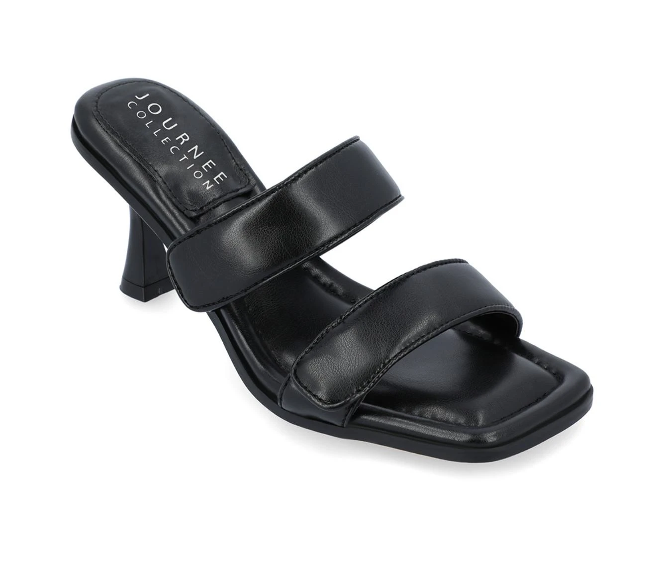 Women's Journee Collection Essey Dress Sandals - Image 3