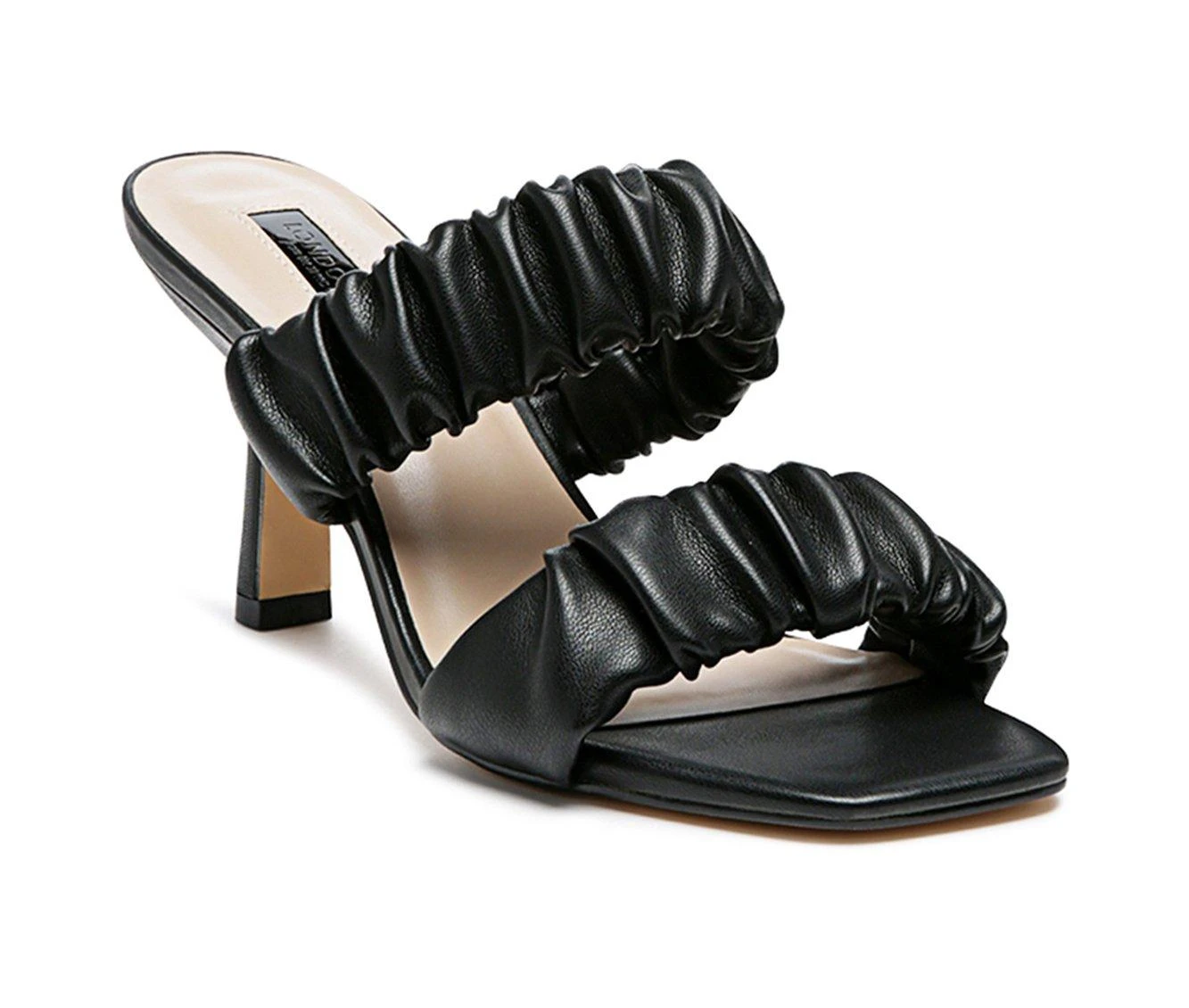 Women's London Rag Lady Lynn Dress Sandals - Image 3