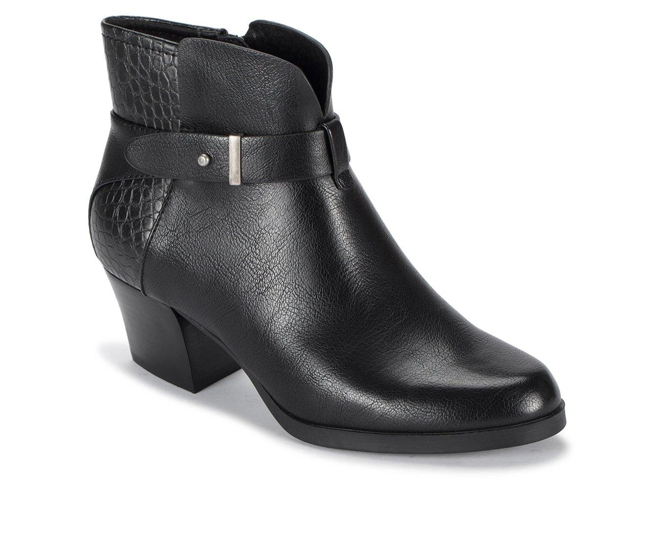 Women's Baretraps Lane Heeled Booties - Image 3