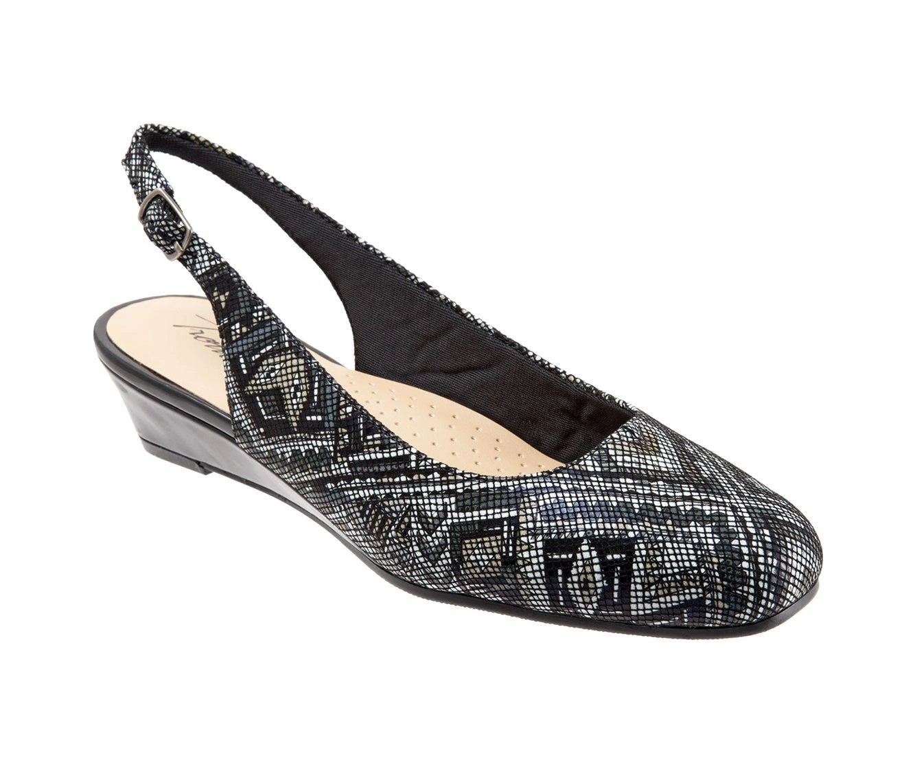 Women's Trotters Lenore Wedges - Image 3