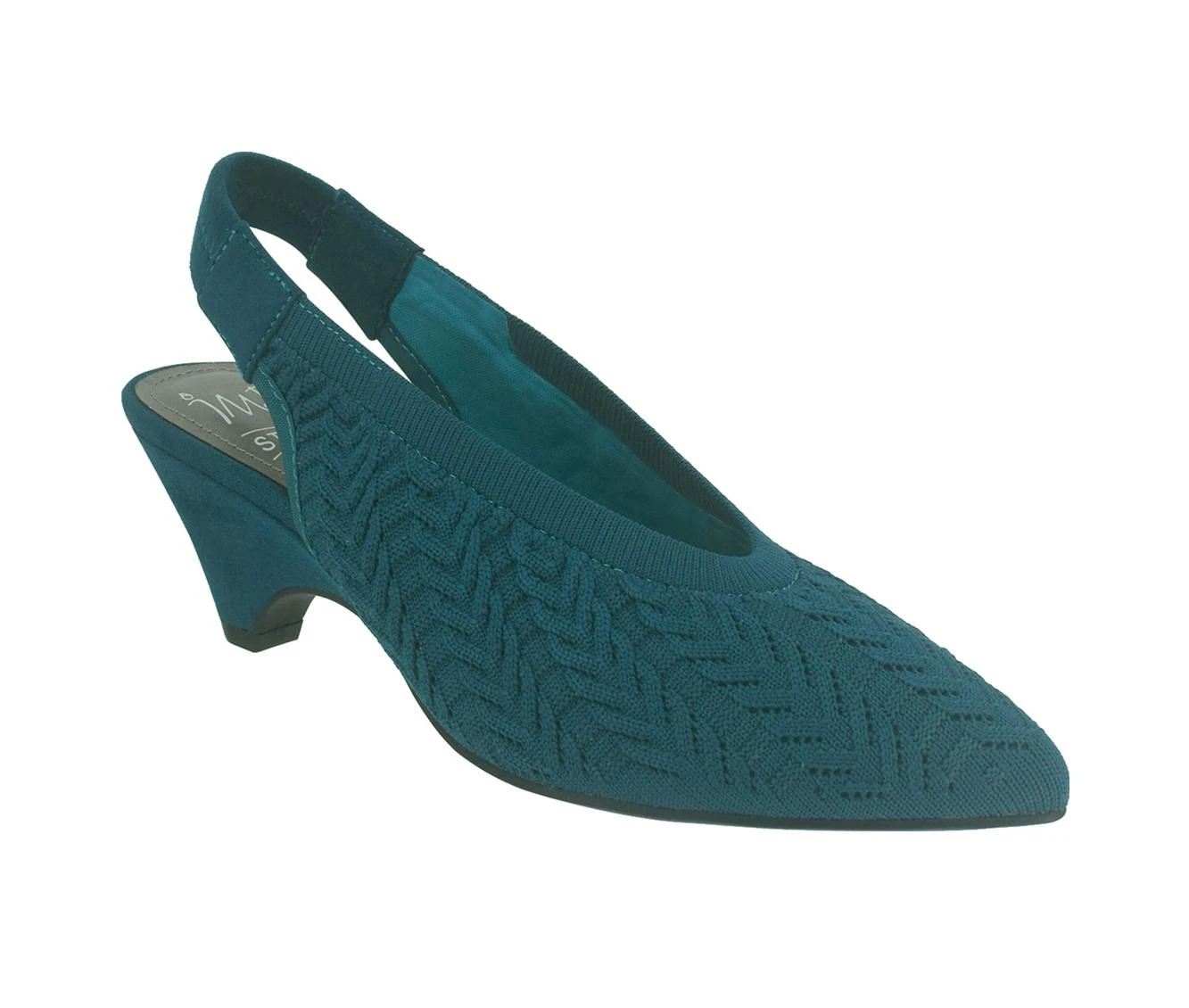 Women's Impo Elaira Wedge Pumps - Image 3