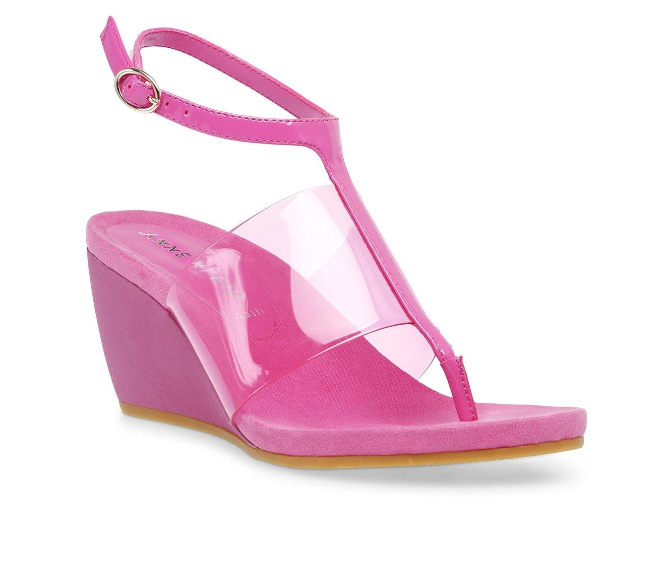 Women's Anne Klein Ikari Wedge Sandals - Image 3