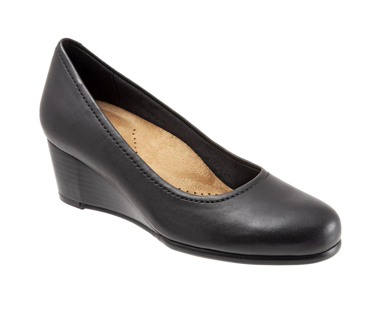 Women's Trotters Winnie Wedges - Image 3
