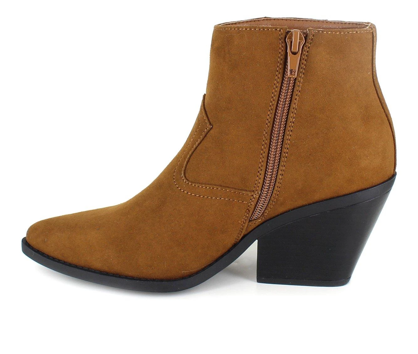 Women's XOXO Evie Booties - Image 4