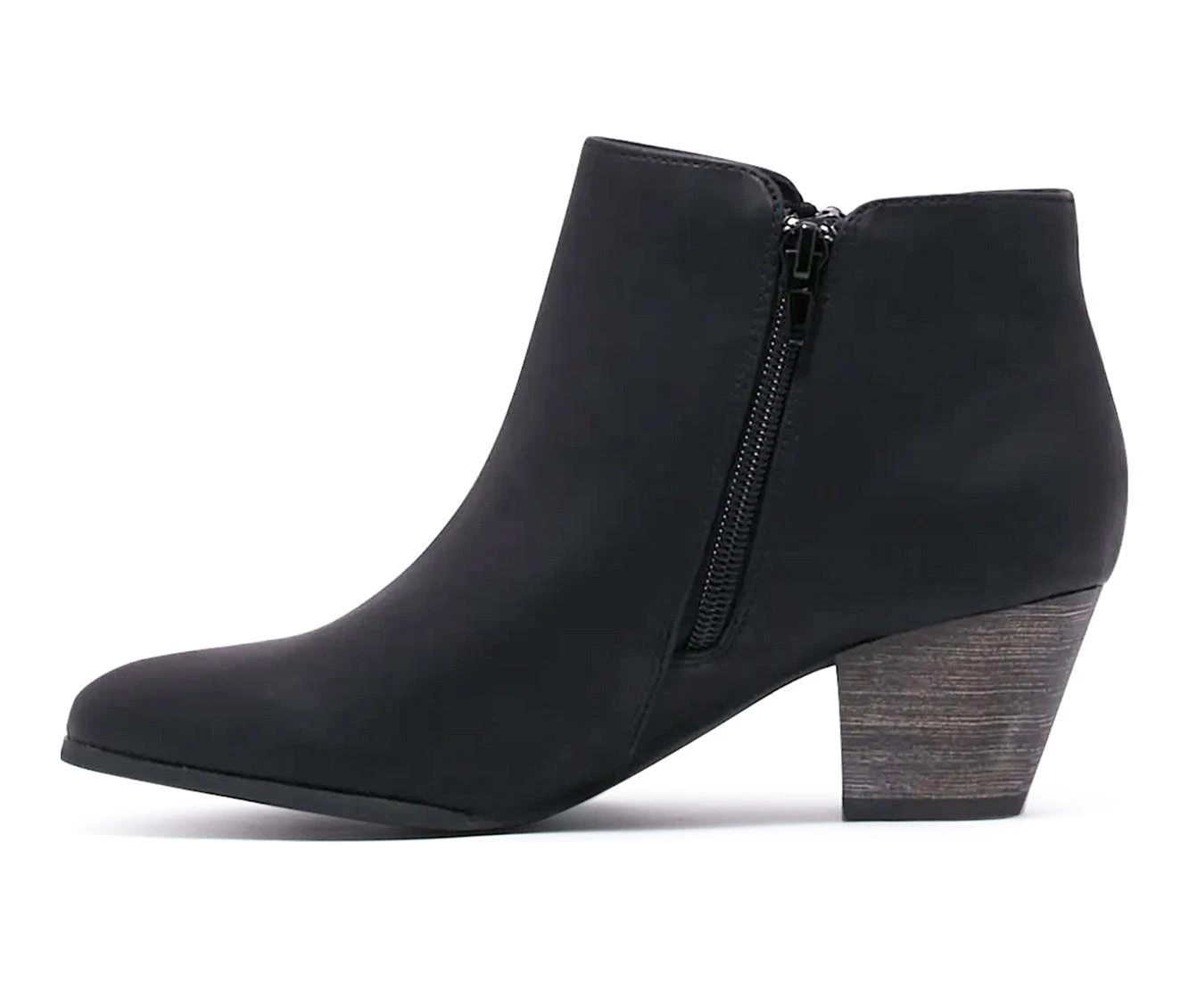 Women's Chelsea Crew Logan Heeled Booties - Image 4