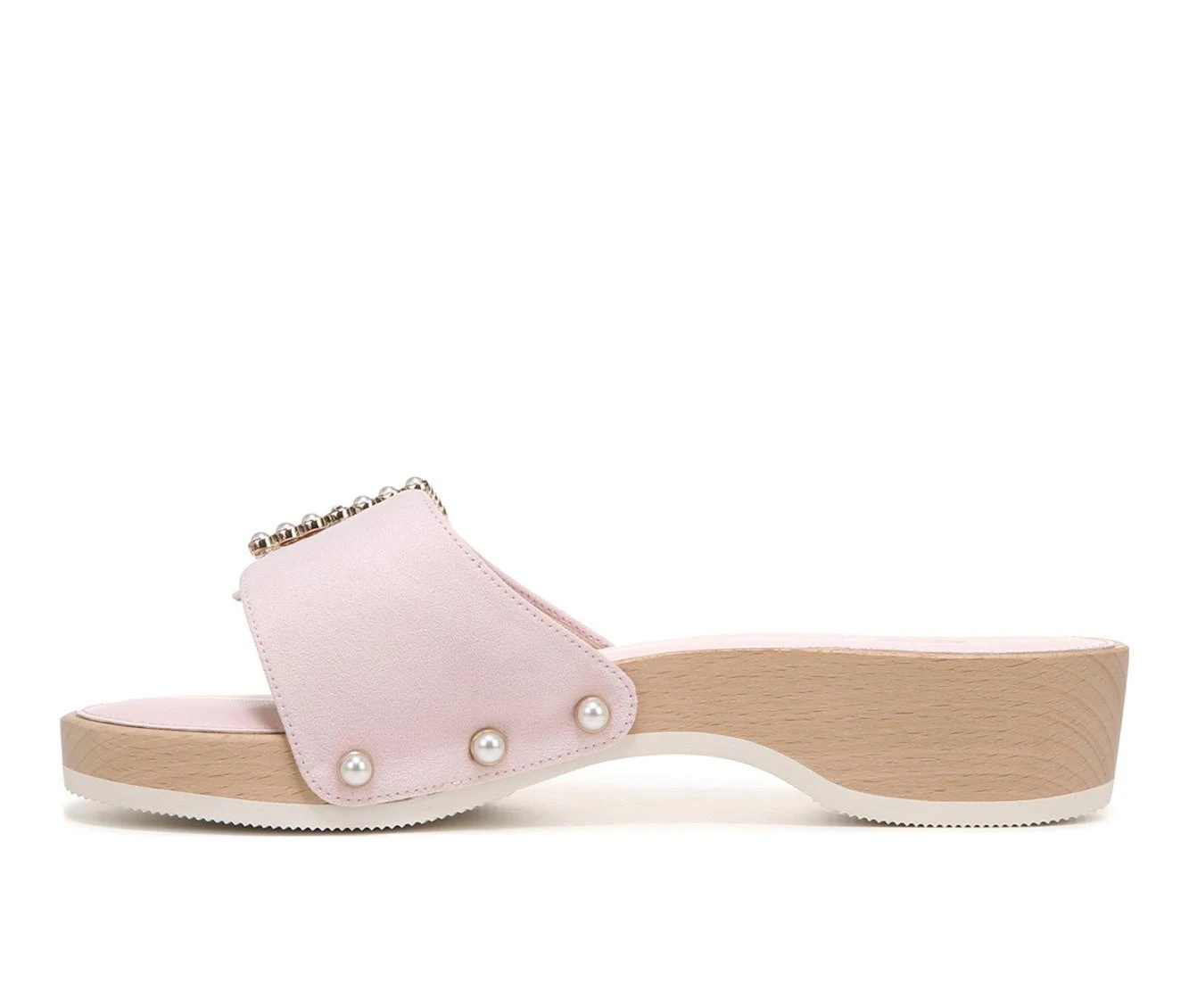 Women's Dr. Scholls Original Mod Block Heel Sandals - Image 4