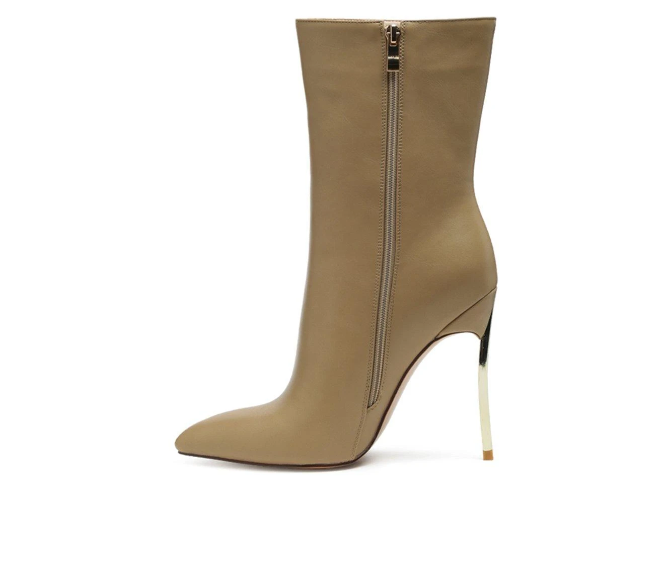 Women's London Rag Klayton Stiletto Booties - Image 4