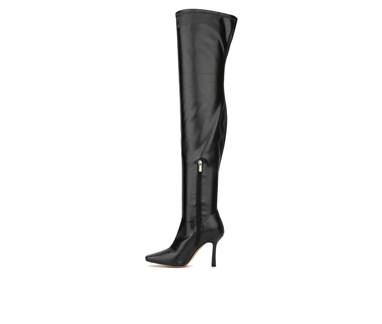 Women's New York And Company Natalia Over The Knee Boots - Image 4