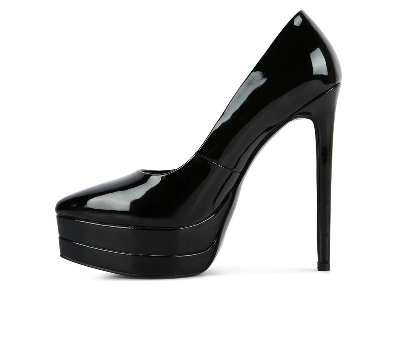 Women's London Rag Cuddles Pumps - Image 4