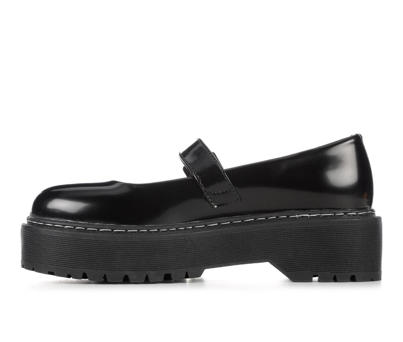 Women's Jellypop Glinda Mary Jane Platforms - Image 4