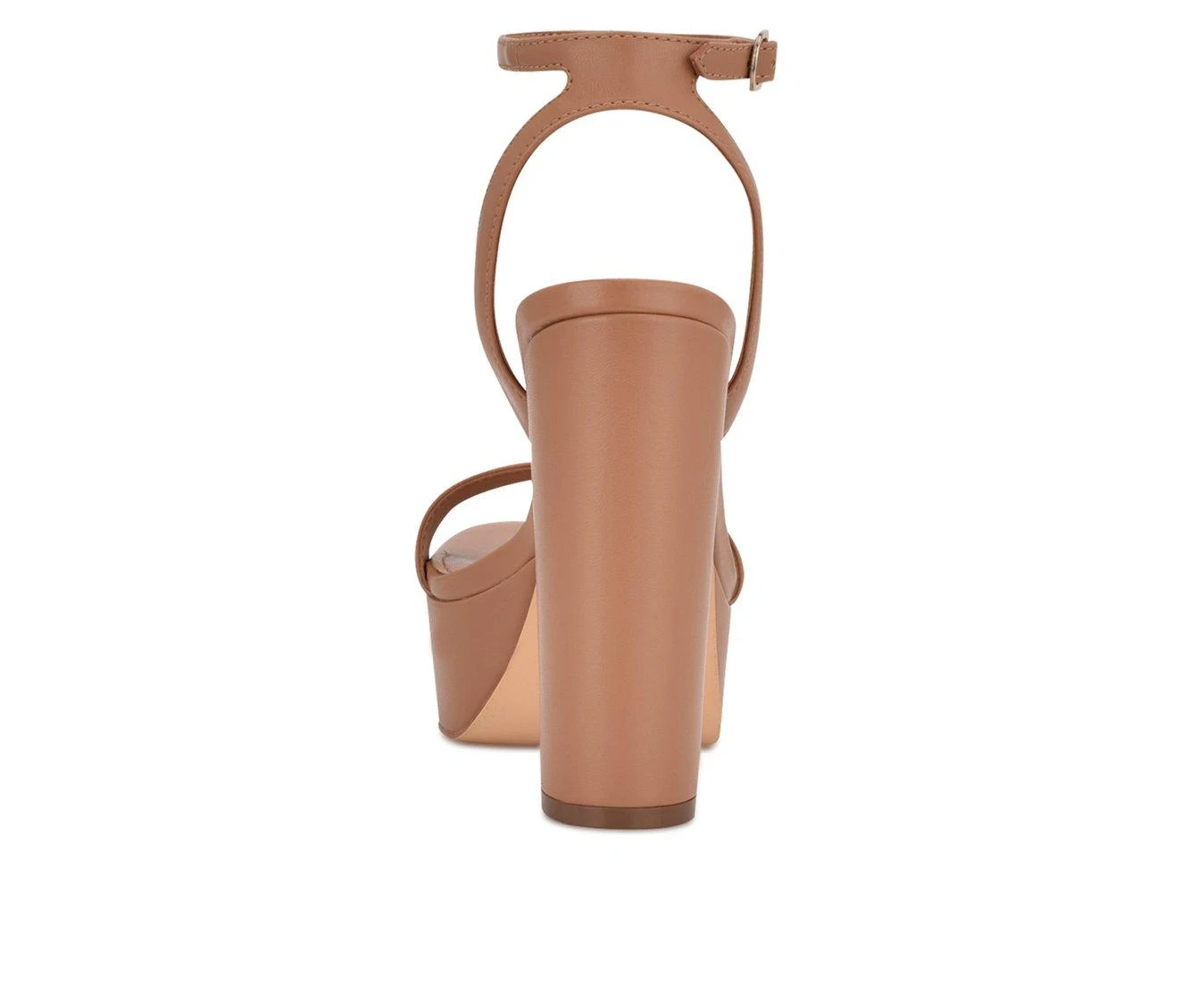 Women's Nine West Uknow Platform Dress Sandals - Image 4