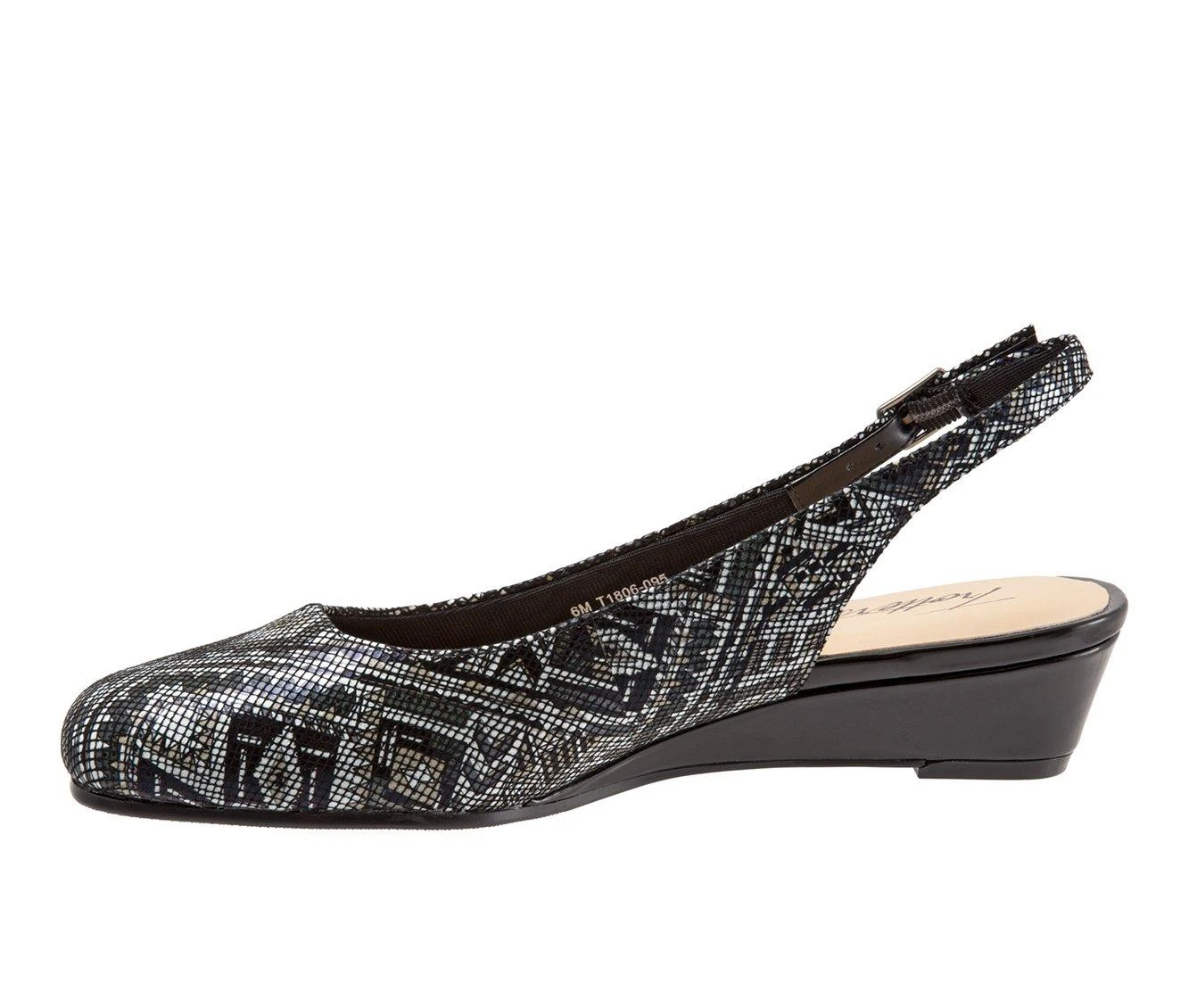 Women's Trotters Lenore Wedges - Image 4