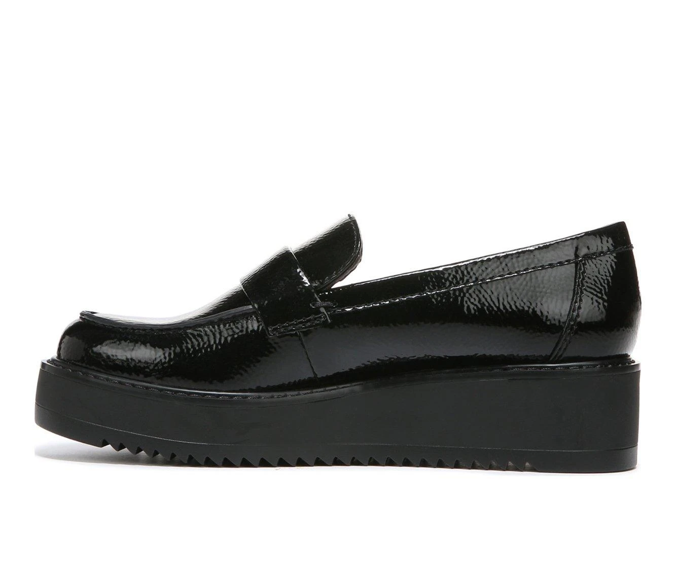 Women's Franco Sarto Harper Platform Wedge Loafers - Image 4