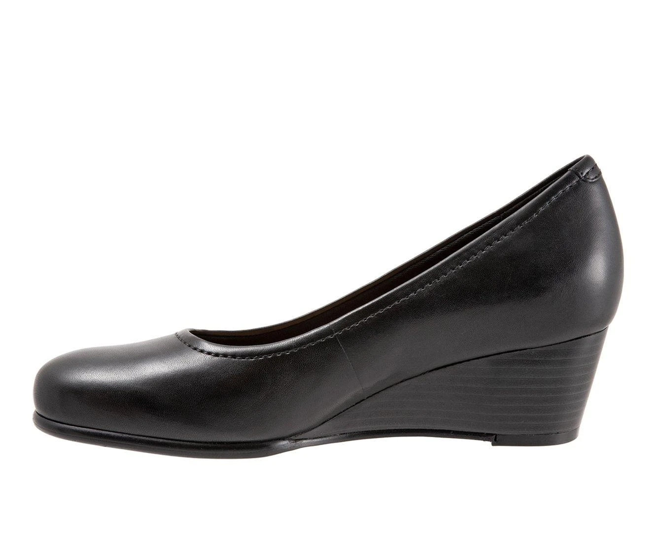 Women's Trotters Winnie Wedges - Image 4