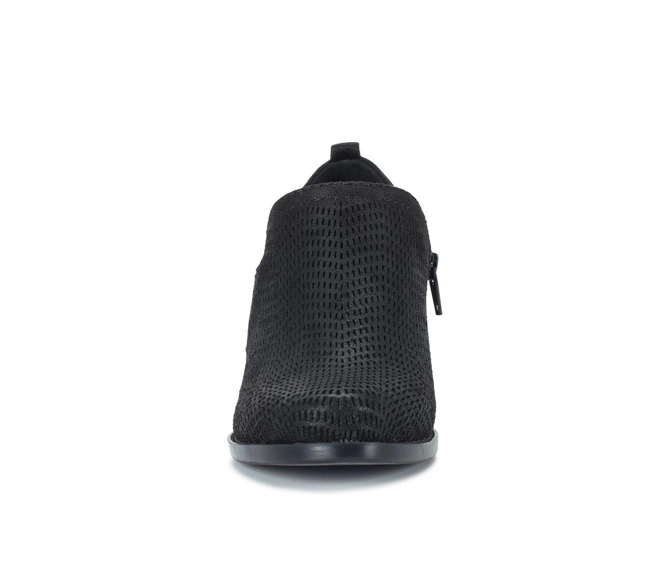 Women's Baretraps Ridgley Block Heel Low Ankle Booties - Image 5