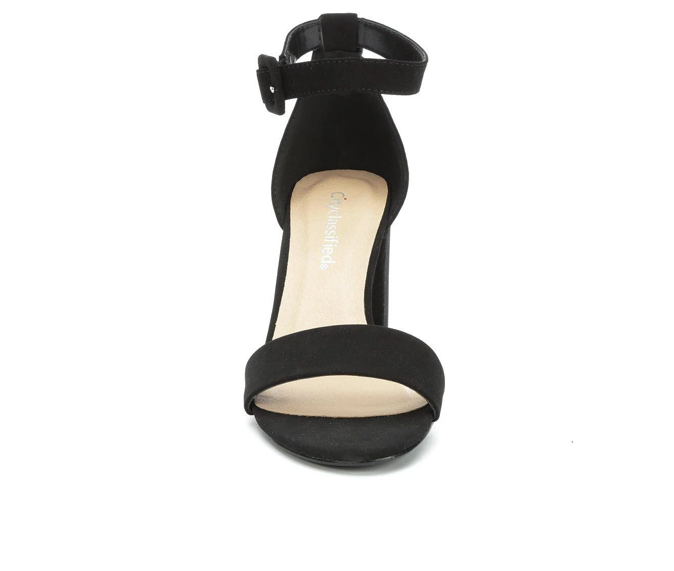Women's City Classified Cake Heeled Sandals - Image 5