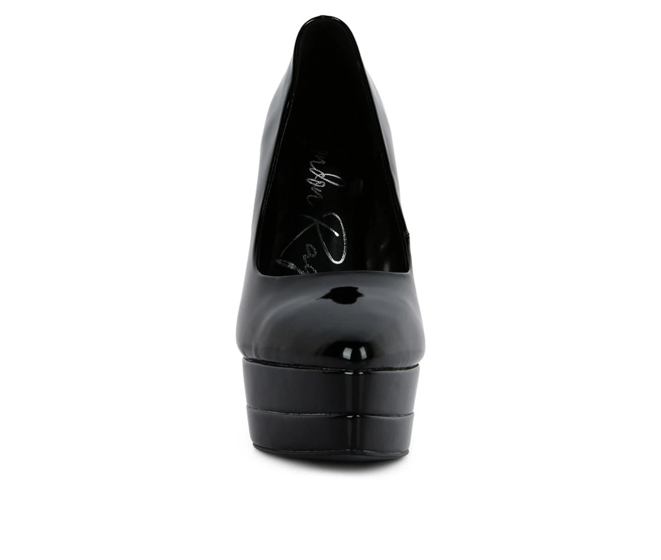 Women's London Rag Cuddles Pumps - Image 5