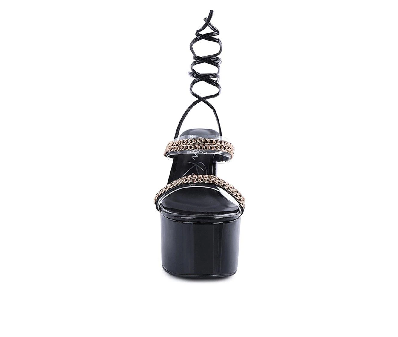 Women's London Rag Indulgence Platform Dress Sandals - Image 5