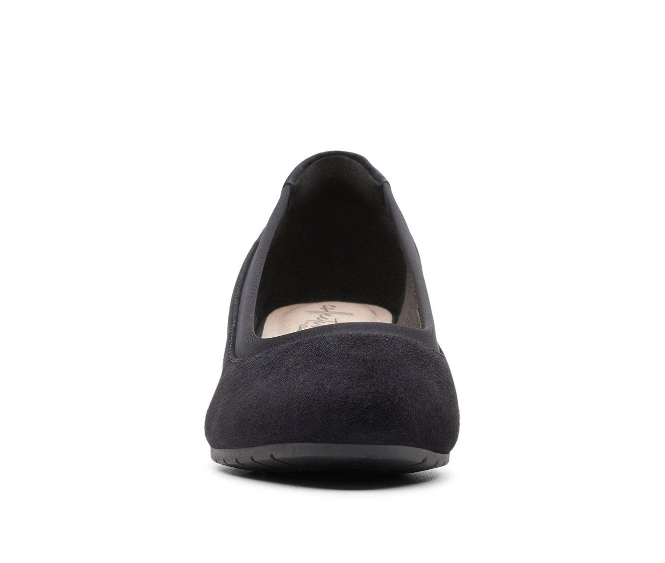 Women's Clarks Mallory Berry Pumps - Image 5