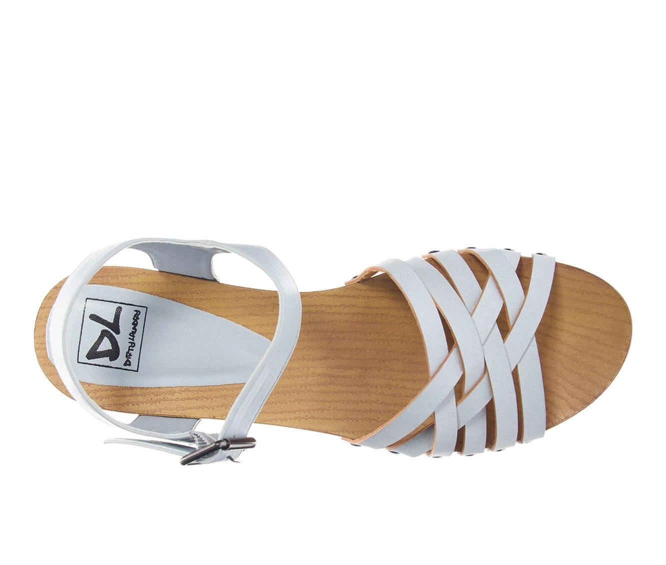 Women's Dirty Laundry Helsinki Block Heeled Sandals - Image 6