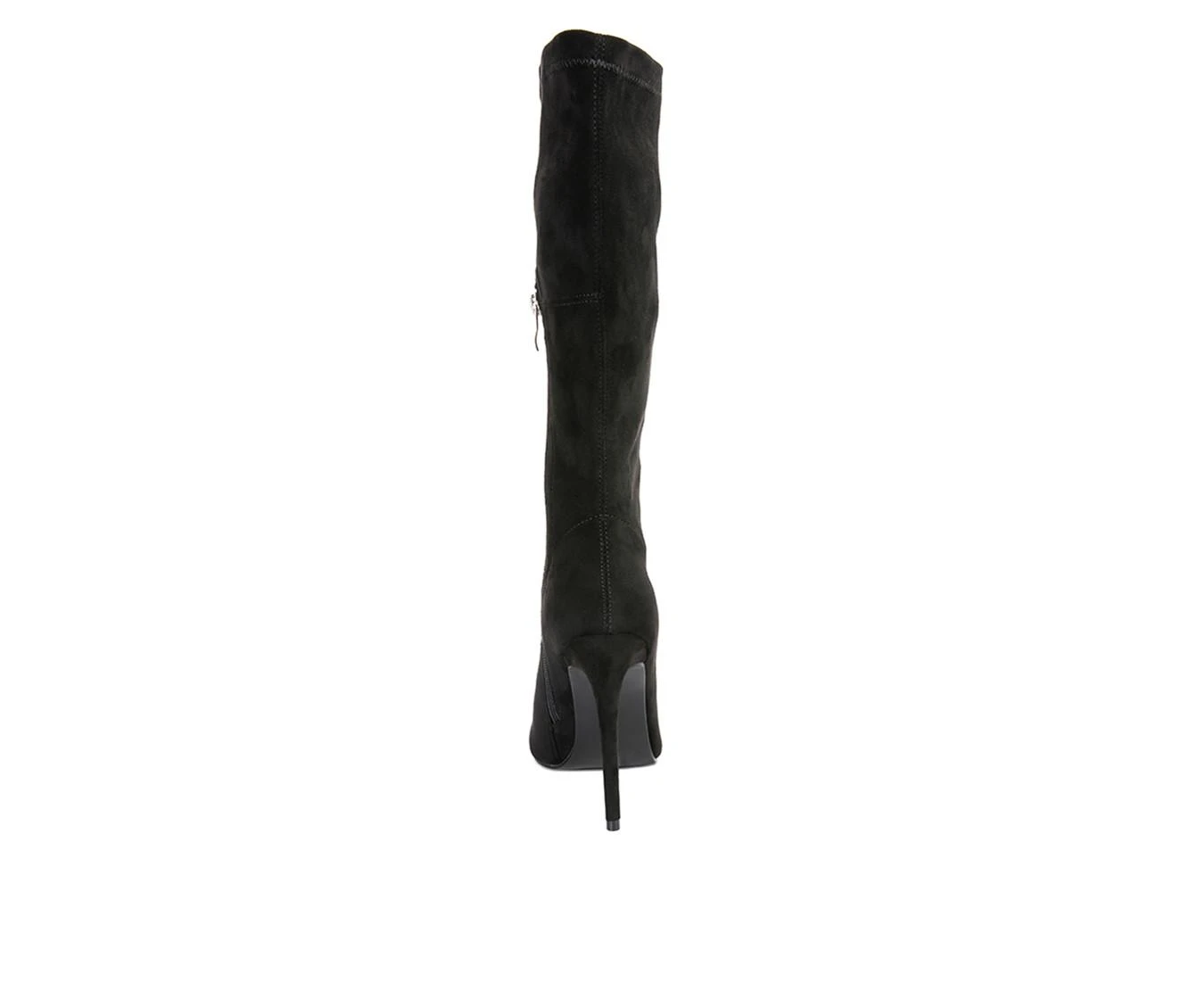 Women's London Rag Playdate Knee High Stiletto Boots - Image 6