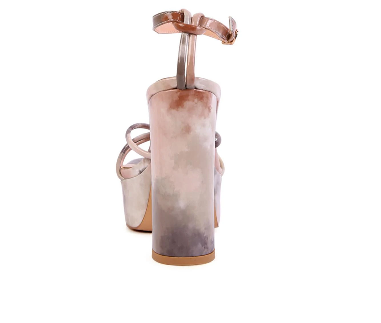 Women's London Rag Prisma Platform Dress Sandals - Image 6